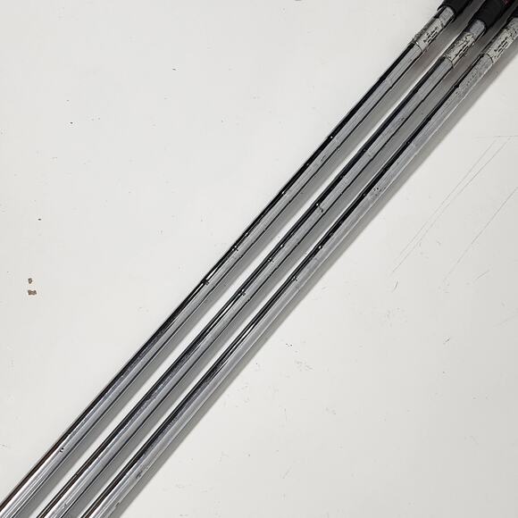 Wilson Staff Tour RM Forged 6 8 9 Irons lot RH Firestick 3.5 Regular Steel Shaft - Picture 7 of 12